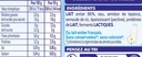 NESTLE-  Bébé P'tit Brassé Laitage Nature sans sucres ajoutés - dès 6 mois - 4 x 90g