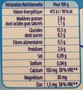 NESTLE- Desserts bébé 6+ mois MYRTILLE