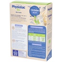 PHYSIOLAC bio céréales nuit dès 4 mois