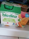 BLEDINA-  carottes patates douces dès 6 mois