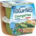 NESTLE- Naturnes Courgettes dès 4 mois