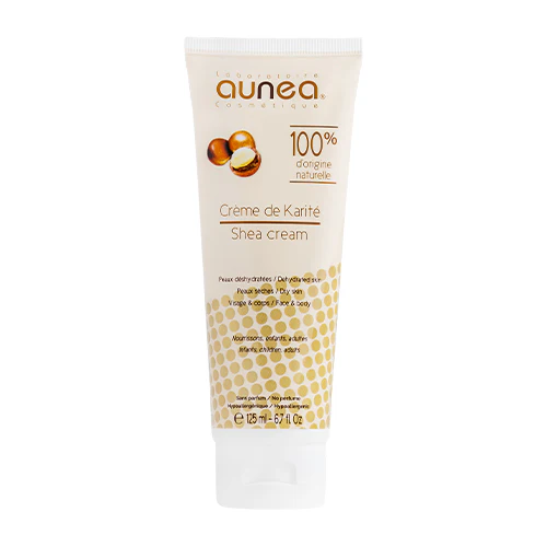 [HB-0000004] AUNEA créme de Karité 125 ml  dès la naissance
