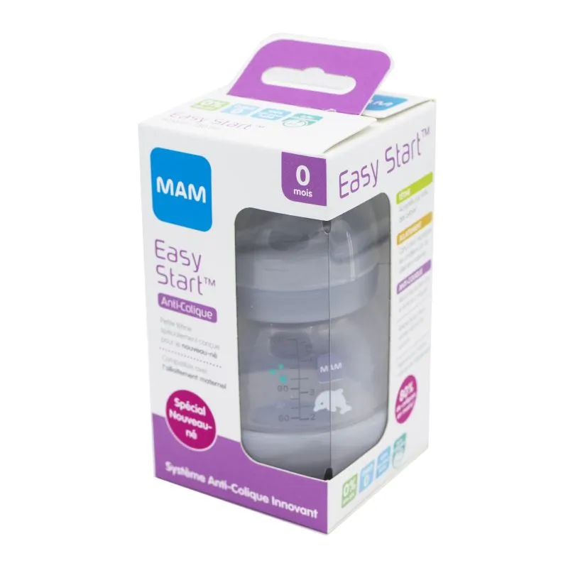 [HB-0000322] Mam Easy Start anti colique 0 mois 130 ml