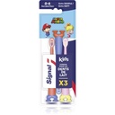 Signal kids brosses à dents de 0 à 6 ans