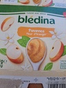 BLEDINA- Pommes, Fleur d'oranger dès 6 mois