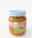 BABYBIO CAROTTE POTIMARRON 130G