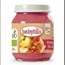 BABYBIO POMME FRAISE  130G