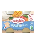 BABYBIO BREBIS MANGUE 2X130G