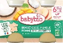 BABYBIO BRASSE COCO MANGUE AN2X130