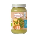 BABYBIO POMME DE TERRE SAUMON