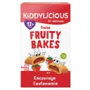 Kiddylicious Fruity Bakes Fraise | dès 12 mois | Fourrés à la purée de fruits