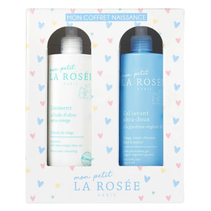 Mon Petit Gel Lavant Ultra-Doux Bébé & Enfant la rosée dès la naissance